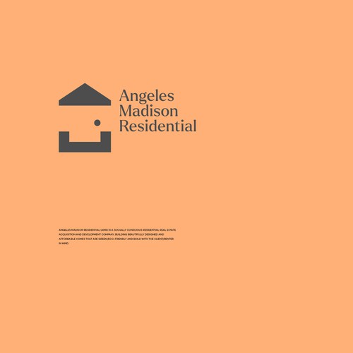 Logo for Welcoming & Socially Conscious Real Estate Development Company