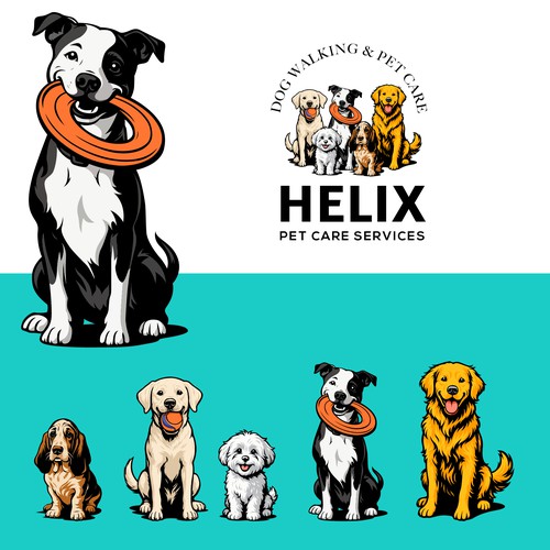 HELIX PET CARE SERVICES