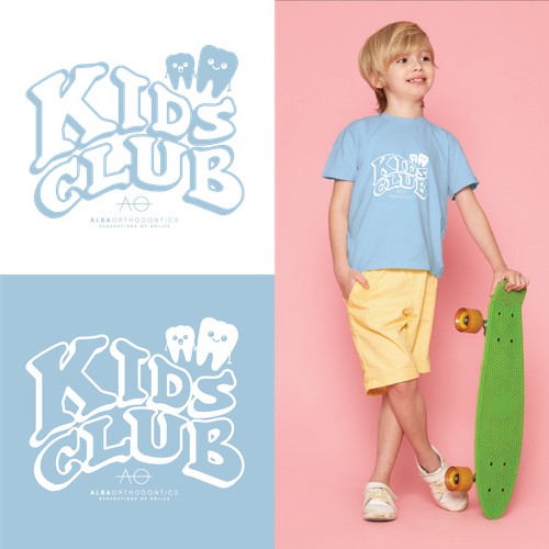 Kids Club - Orthodontics T-shirts
