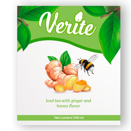 Verite Iced tea