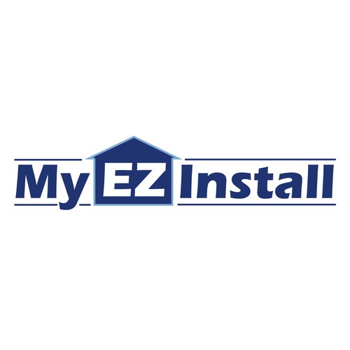 Referral service logo for professional installers