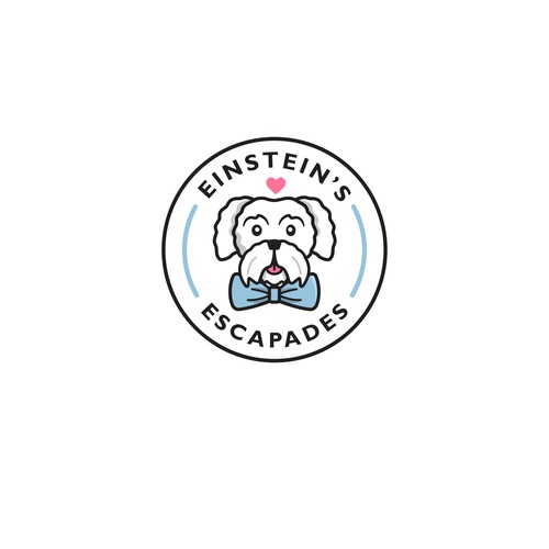 Dog logo