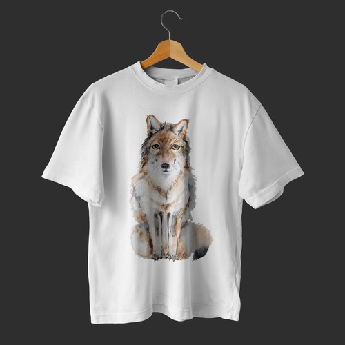 T shirt design