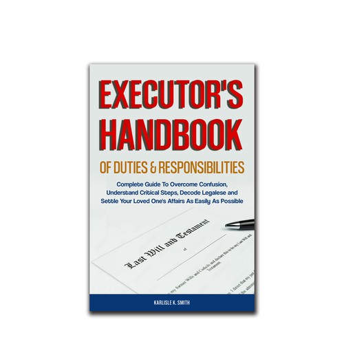 executor's handbook