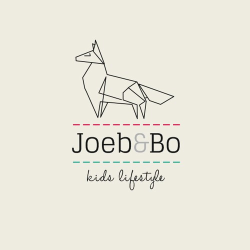 Create a logo that will appeal to the most die hard modern/cool parent of tots and teens.