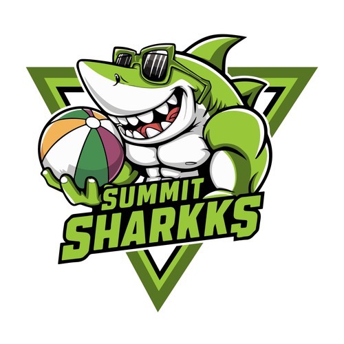  Beachball Team Logo