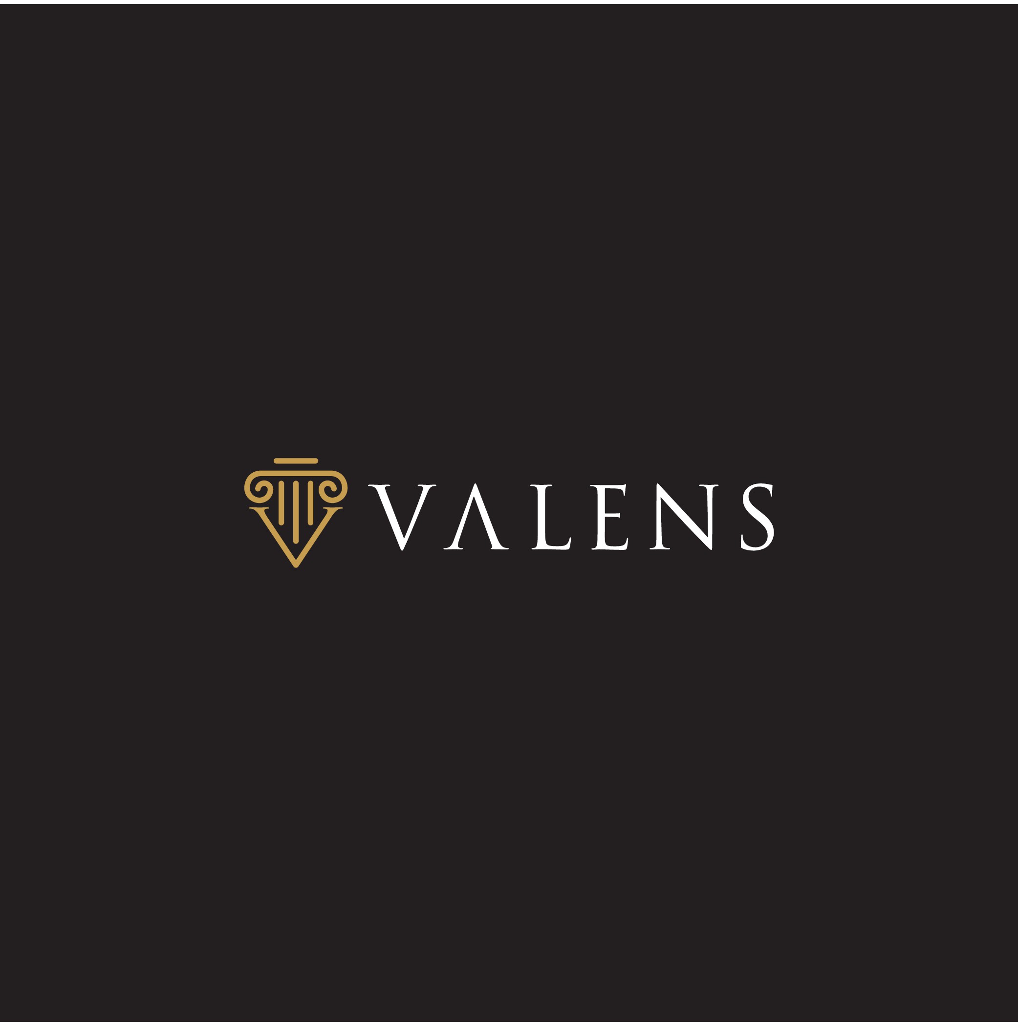 Valens Builders logo