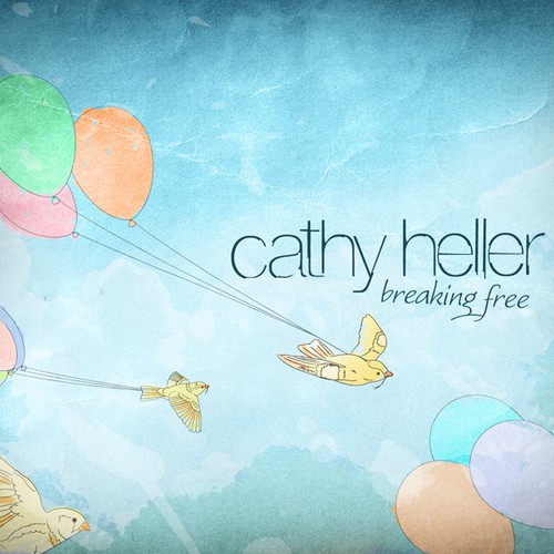 Create the next art or illustration for Cathy Heller Music