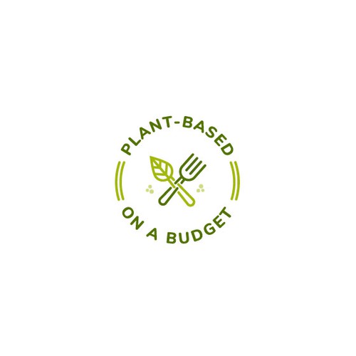 Logo design for Plant-Based Food Store