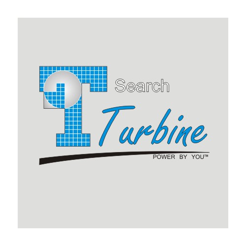 Sophisticated Search Software     -->    Simple, Cool Logo