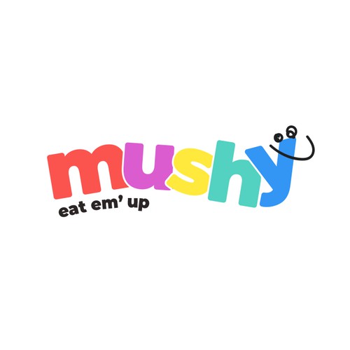 "Mushy" Kids Meal