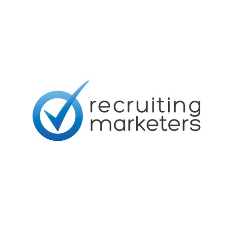 Logo: Recruiting Marketers