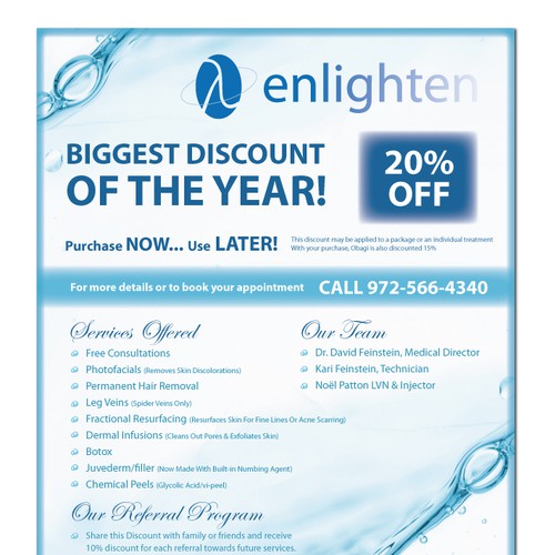 Enlighten brochure 