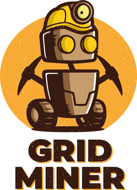 Grid Miner - Electricity Grid Mining App