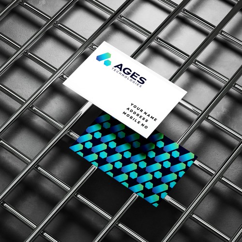 Business card