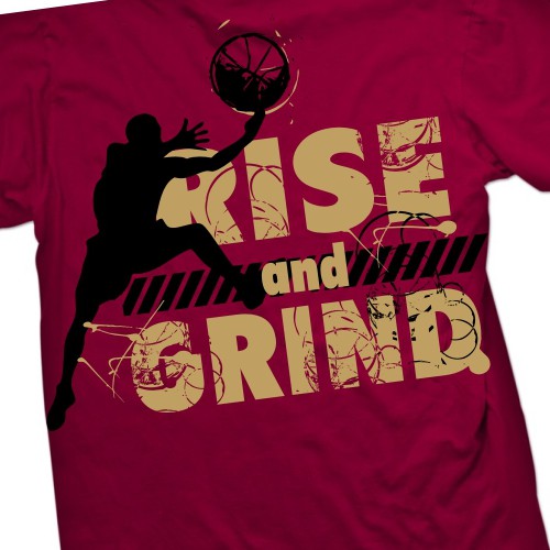 Basketball Elite needs a new t-shirt design