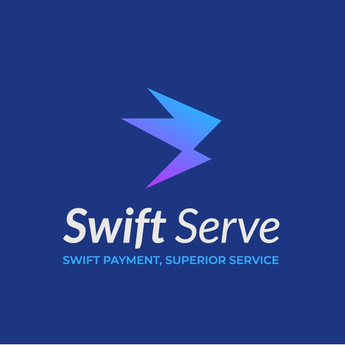 Swift Serve Logo design