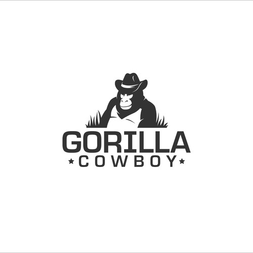 Gorilla Cowboy