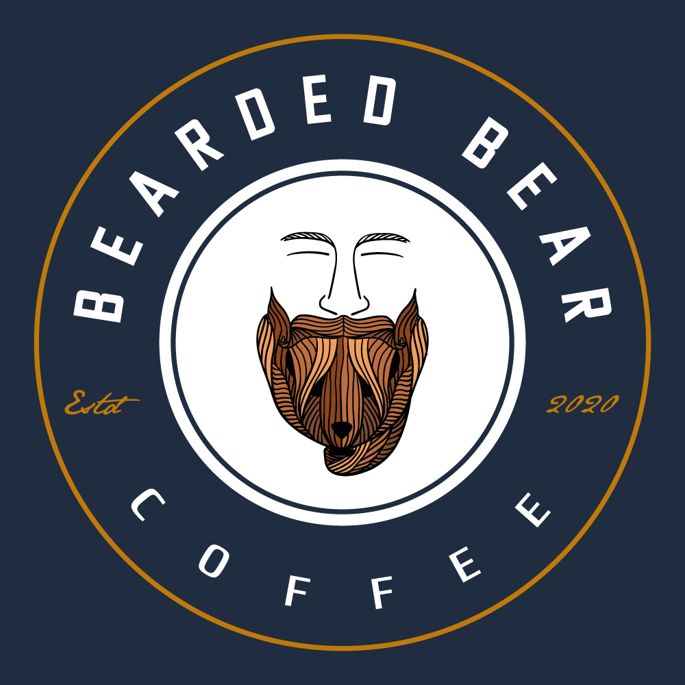 Bearded "Bear" looking for a logo for his Coffee Truck