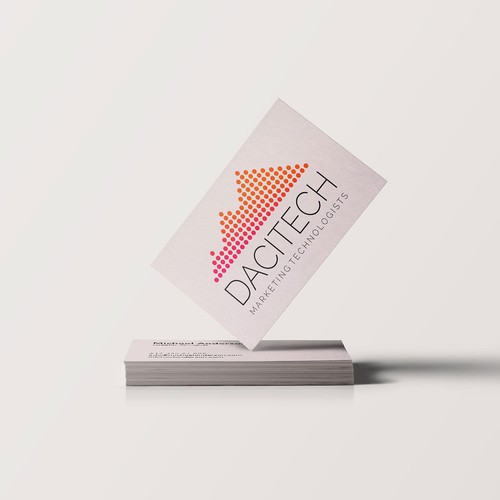 Logo Design for DACITECH