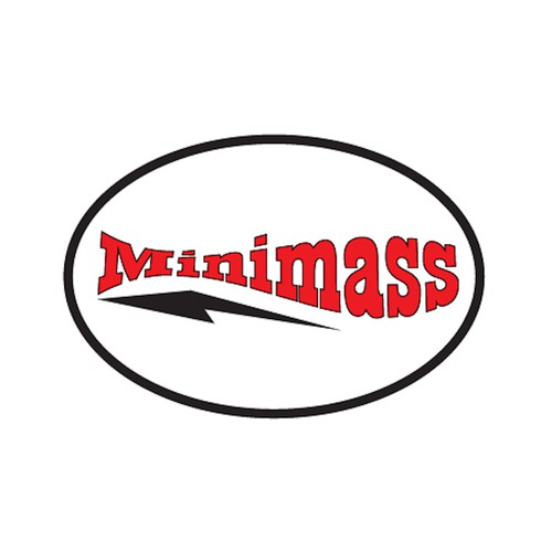 Sticker design for Minimass