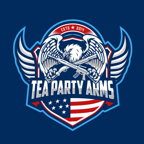 Tea Party Arms