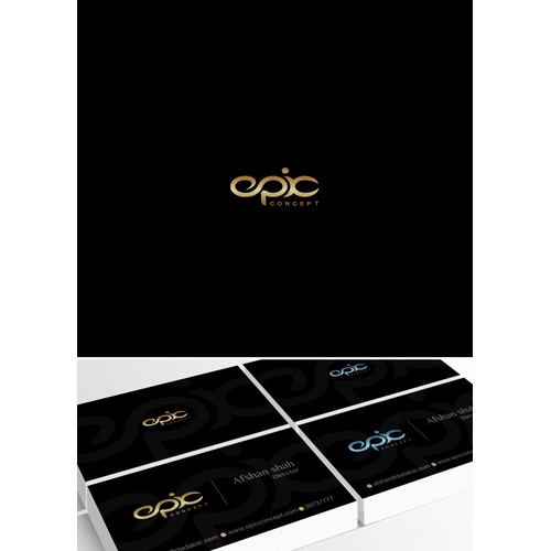 New logo wanted for epic concepts 