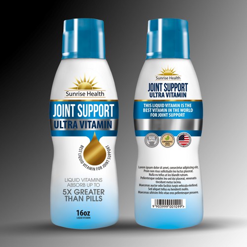 Labels for Joint Support 