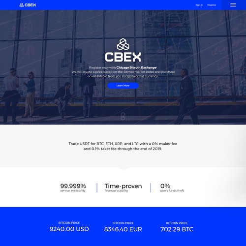 CBEX Webdesign