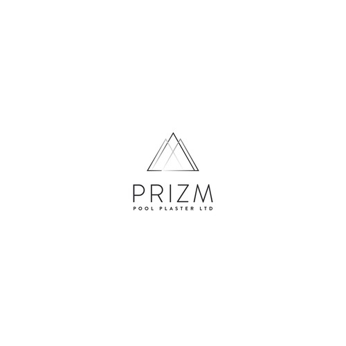Prizm Pool PLaster LTD Logo