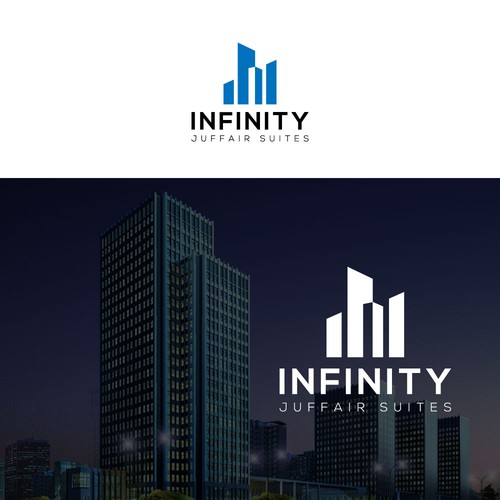 Infinity Jaffar Suite Logo