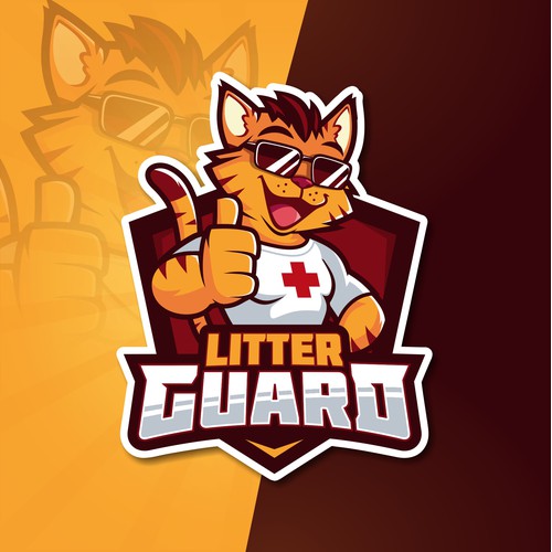 LitterGuard (logo)
