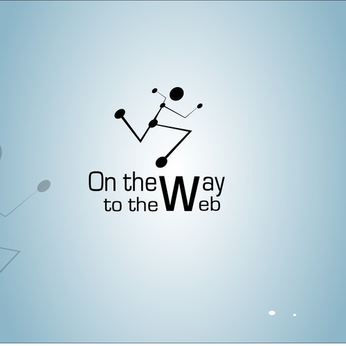 Help On the way to the web with a new logo