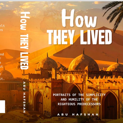 Book Cover : How They Lived