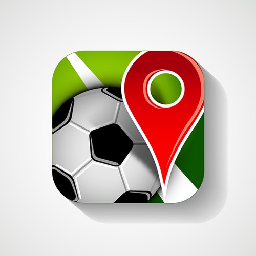 Promising Soccer App Needs An Android Icon