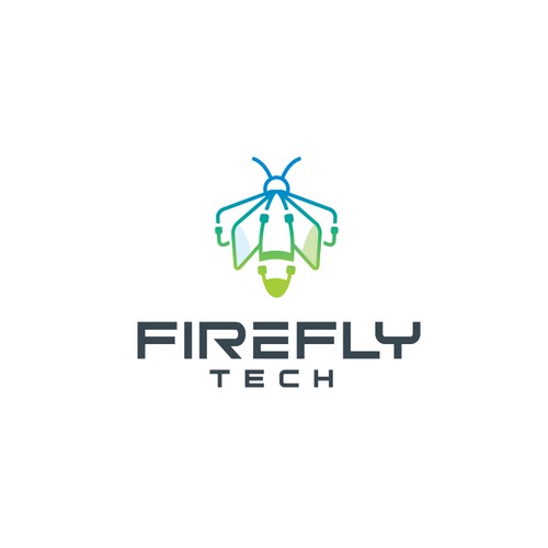 Firefly Tech Logo.