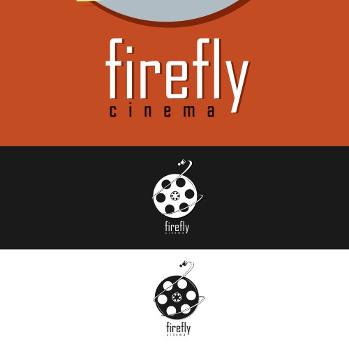 Help Firefly Cinema with a new logo