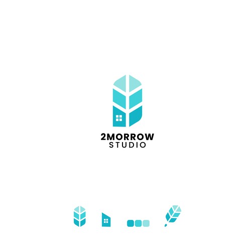 Logo for 2morrow studio