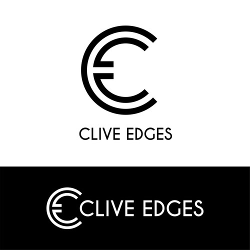 Logo Concept for Clive Edges