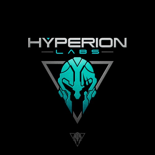 Logo design for Hyperion Labs