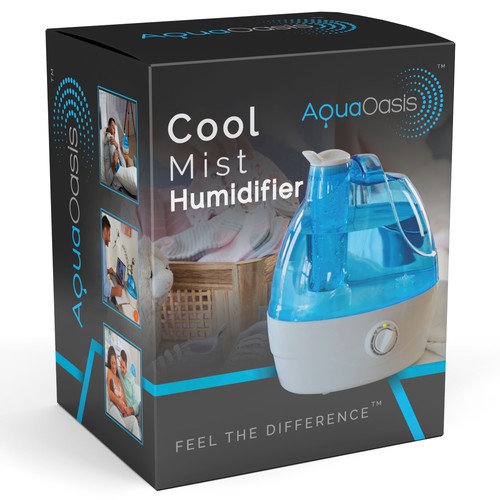 Cool Mist Humidifier