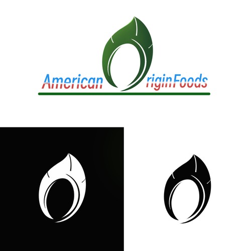 Logo American Origin Foods