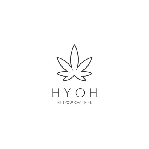 Logo for a cannabis flower company 