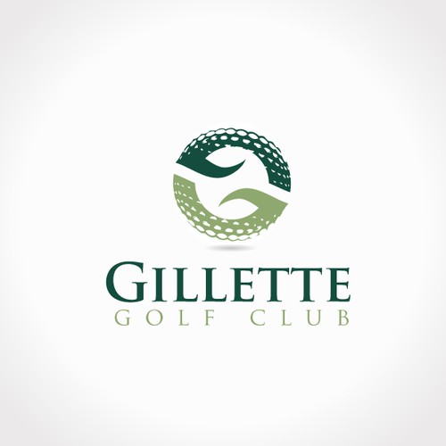 Create the next logo for Gillette Golf Club