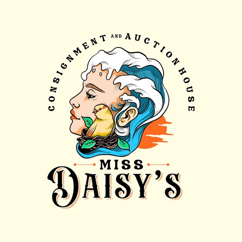 Logo for Miss Daisy's