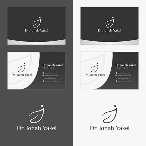 Design word logo for natural health doctor