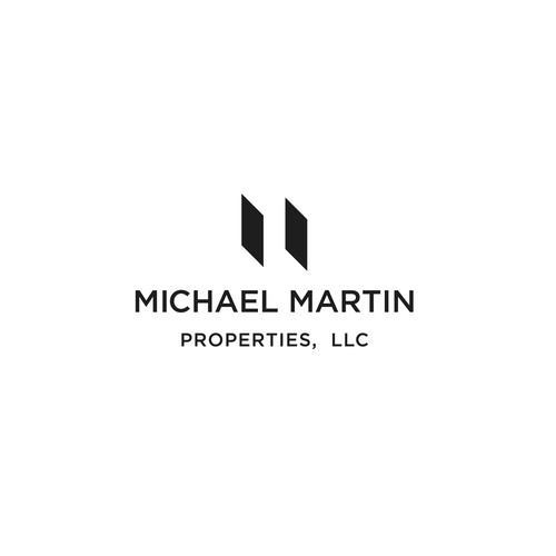 Logo Concept for Real Estate Business Company
