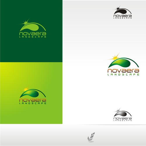 New Logo Design wanted for Novaera Landscape