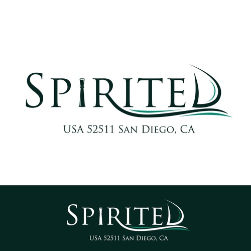 SPIRITED LOGO