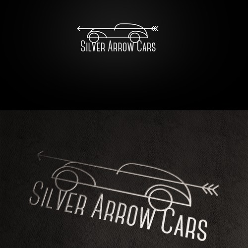 Create a high end logo for our collector and luxury car business!